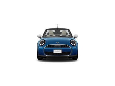 2026 MINI Convertible Cooper S