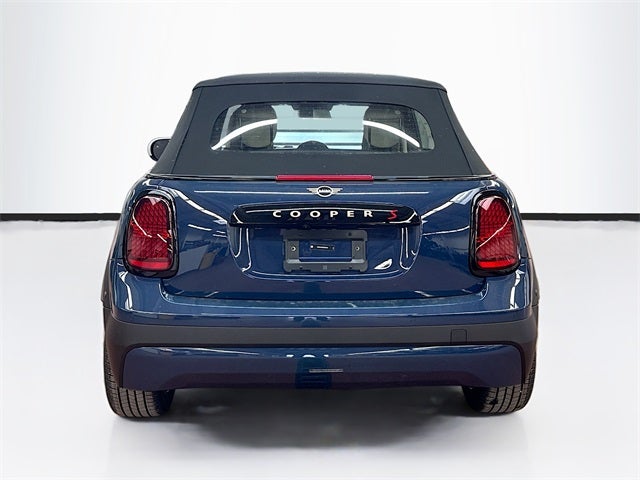 2026 MINI Convertible Cooper S