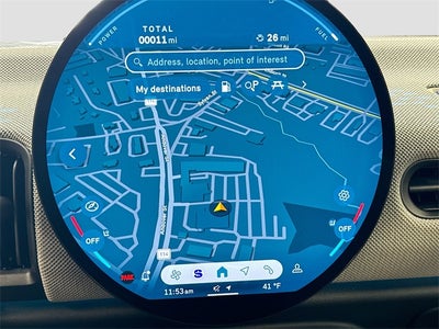 2026 MINI Convertible Cooper S