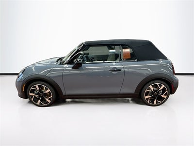 2026 MINI Convertible Cooper S