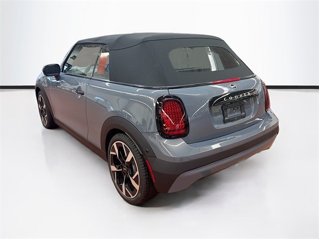 2026 MINI Convertible Cooper S