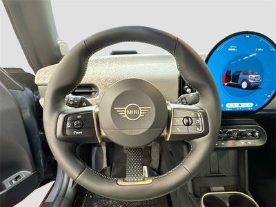 2026 MINI Convertible Cooper S