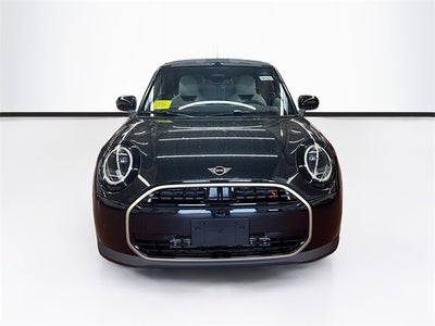 2026 MINI Convertible Cooper S