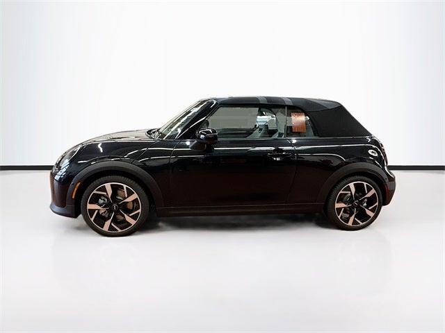 2026 MINI Convertible Cooper S