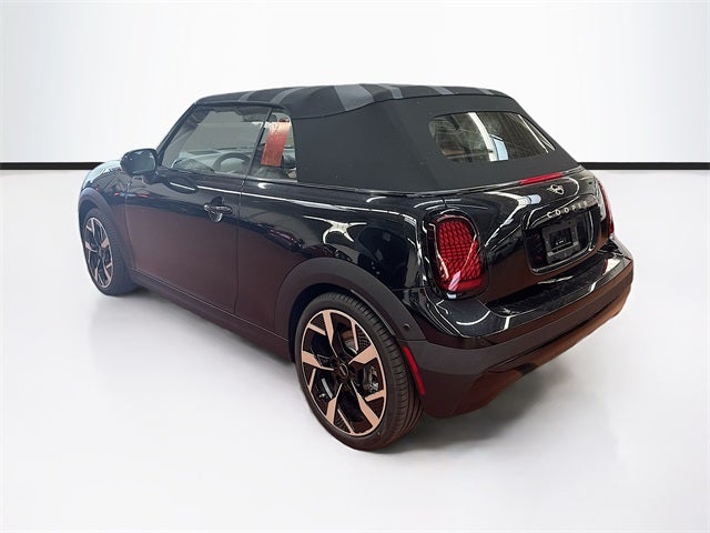2026 MINI Convertible Cooper S