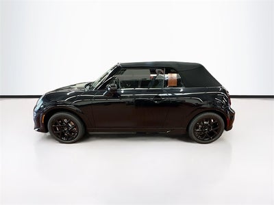 2026 MINI Convertible Cooper S