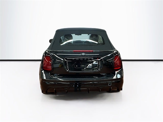 2026 MINI Convertible Cooper S