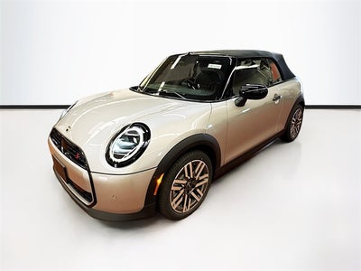 2026 MINI Convertible Cooper S