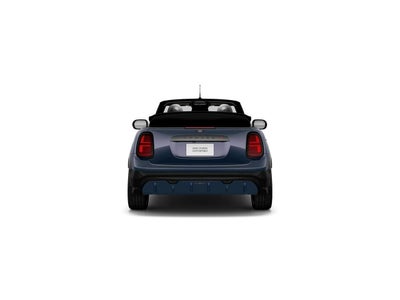 2026 MINI Convertible Cooper S