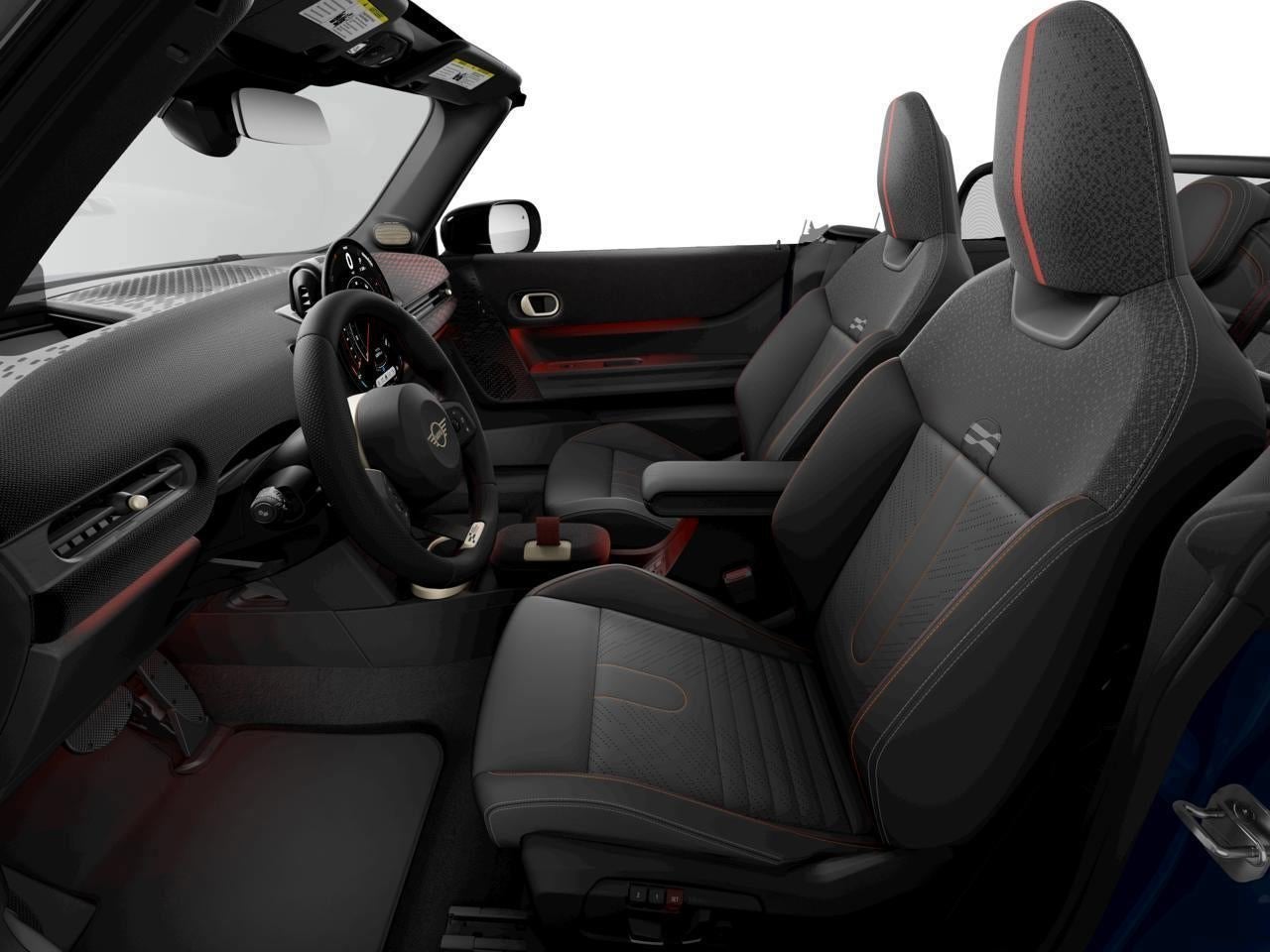 2026 MINI Convertible Cooper S