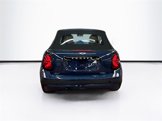2026 MINI Convertible Cooper S
