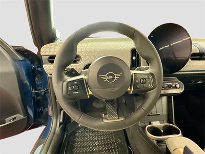 2026 MINI Convertible Cooper S