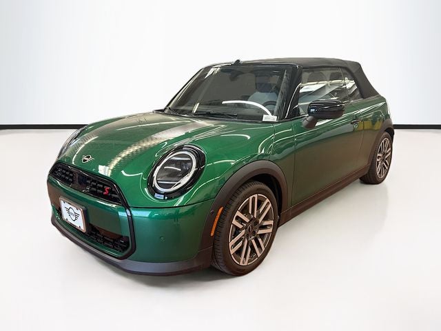 2026 MINI CONVERTIBLE SIGNATURE PLUS