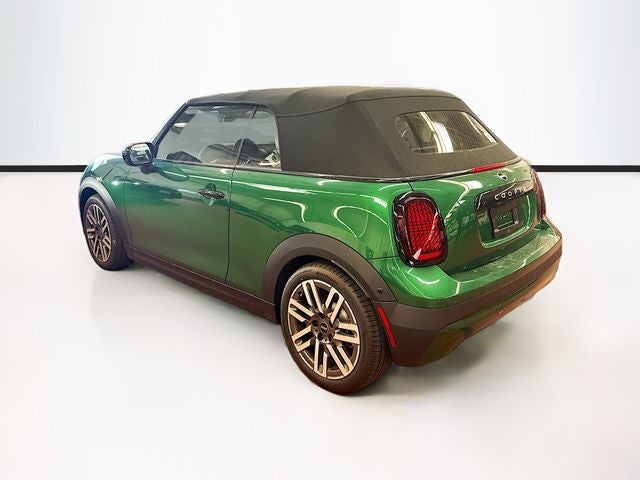 2026 MINI CONVERTIBLE SIGNATURE PLUS