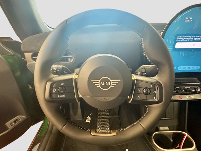 2026 MINI CONVERTIBLE SIGNATURE PLUS