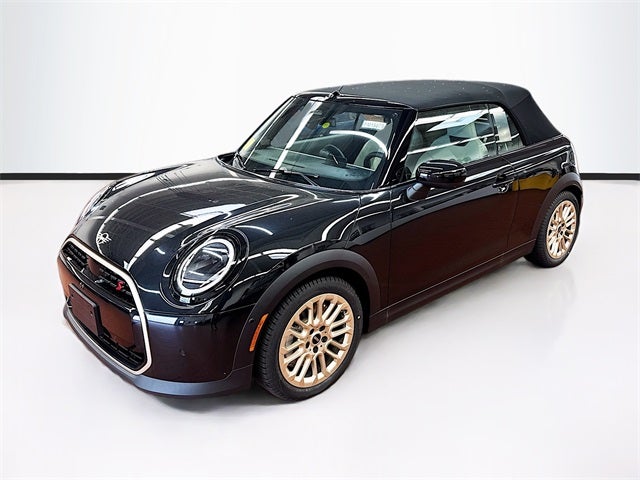 2025 MINI Convertible Cooper S