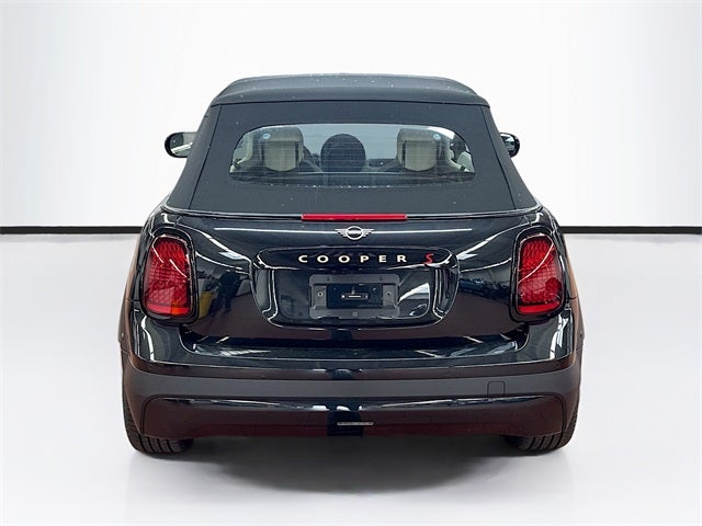 2025 MINI Convertible Cooper S