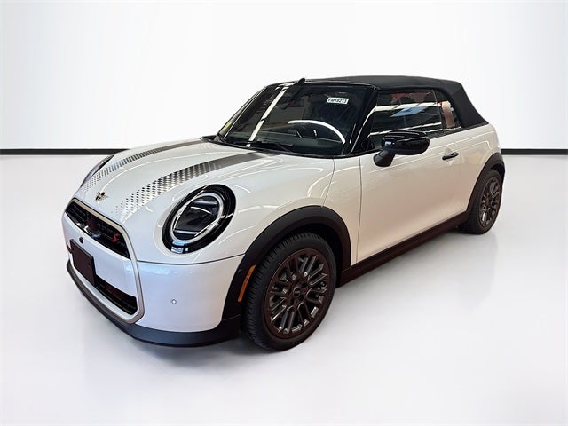 2026 MINI Convertible Cooper S