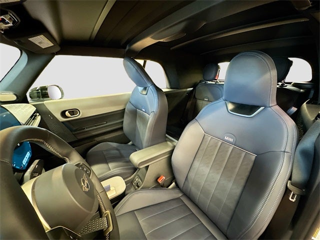 2026 MINI Convertible Cooper S