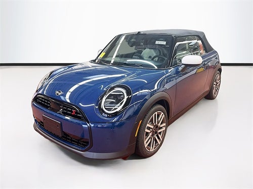 2026 MINI Convertible Cooper S