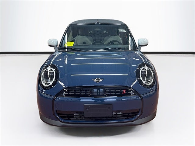 2026 MINI Convertible Cooper S
