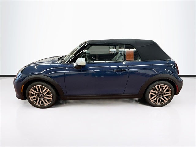 2026 MINI Convertible Cooper S
