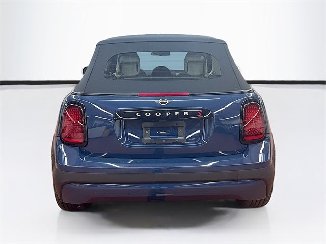 2026 MINI Convertible Cooper S