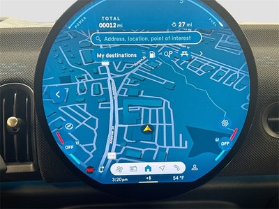 2026 MINI Convertible Cooper S