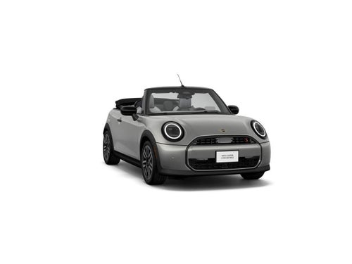 2026 MINI Convertible Cooper S