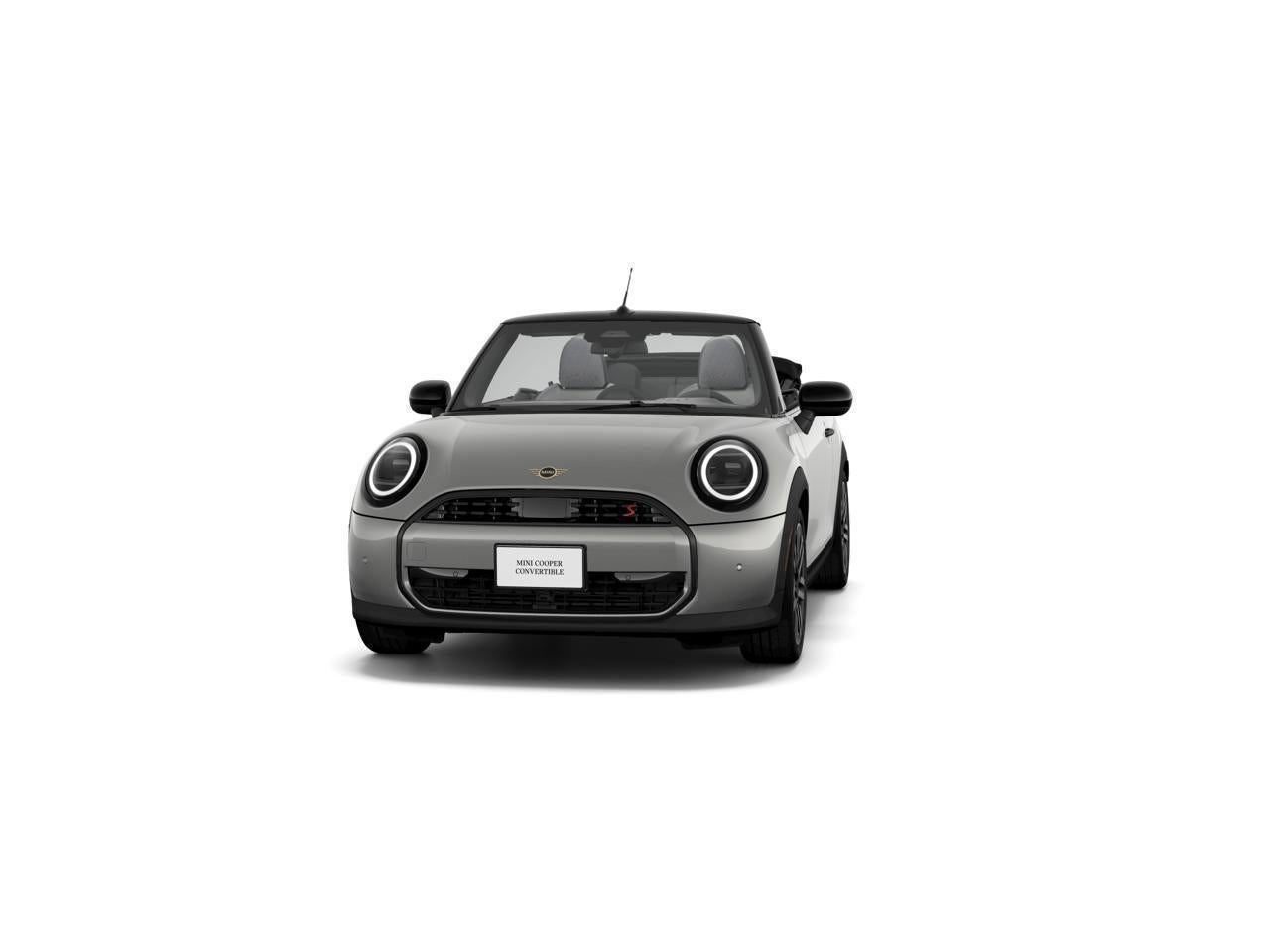 2026 MINI Convertible Cooper S