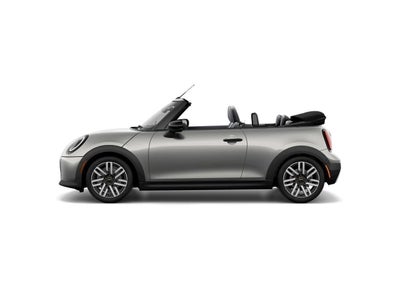 2026 MINI Convertible Cooper S