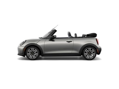 2026 MINI CONVERTIBLE SIGNATURE PLUS