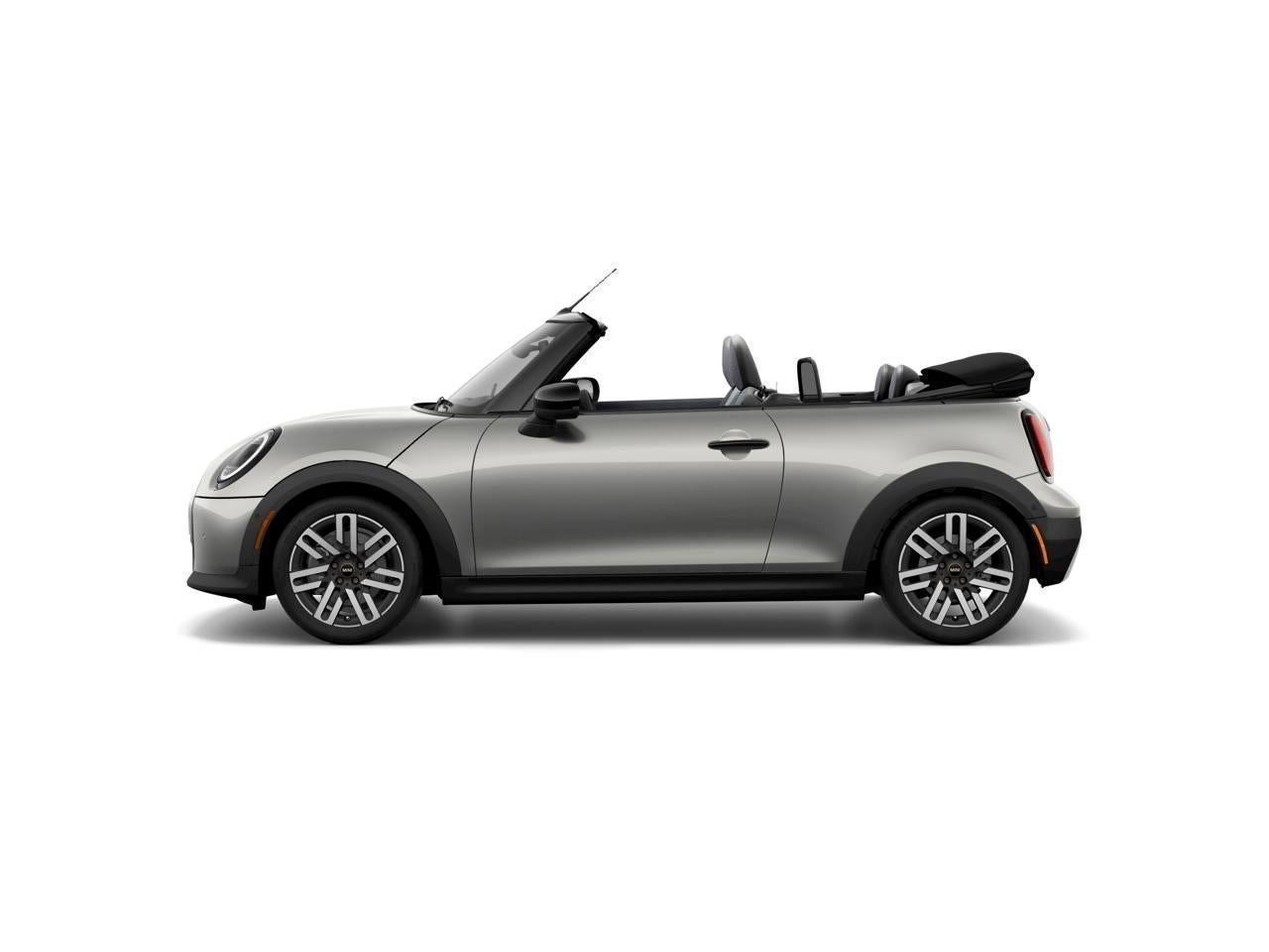 2026 MINI CONVERTIBLE SIGNATURE PLUS