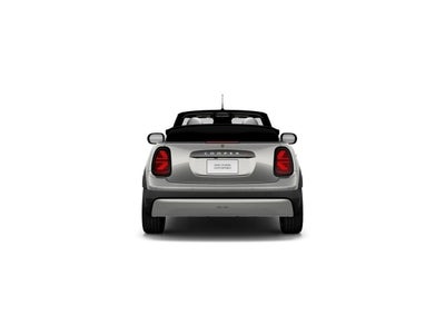 2026 MINI CONVERTIBLE SIGNATURE PLUS