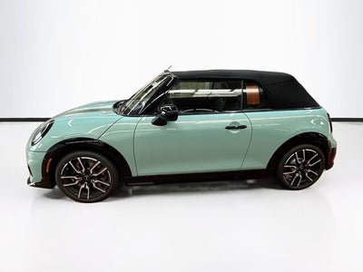 2026 MINI CONVERTIBLE ICONIC