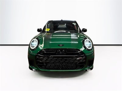 2026 MINI Convertible Cooper S