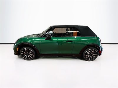 2026 MINI Convertible Cooper S