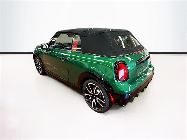 2026 MINI Convertible Cooper S