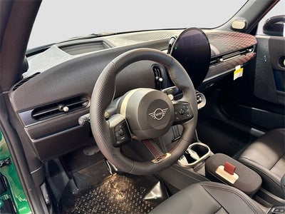 2026 MINI Convertible Cooper S