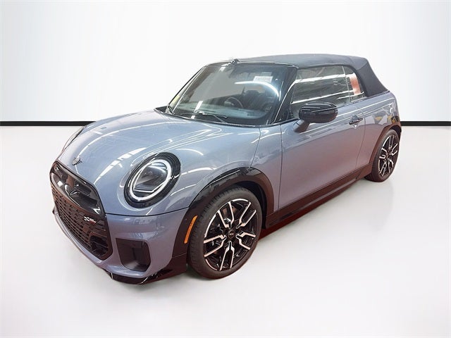 2026 MINI Convertible Cooper S
