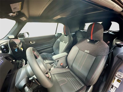 2026 MINI Convertible Cooper S