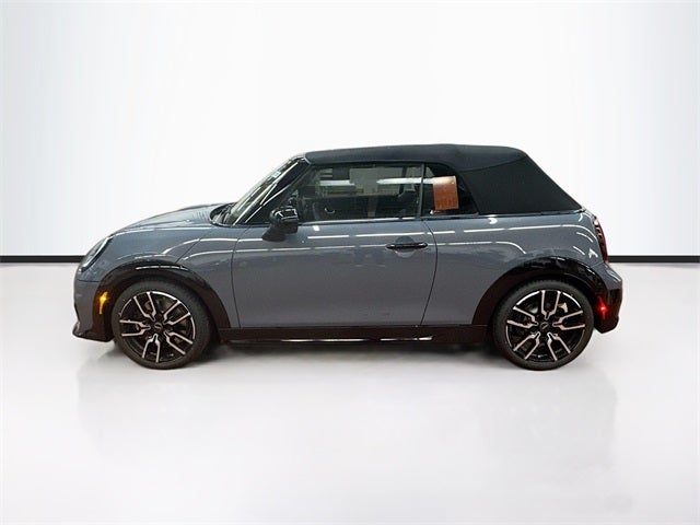 2026 MINI Convertible Cooper S