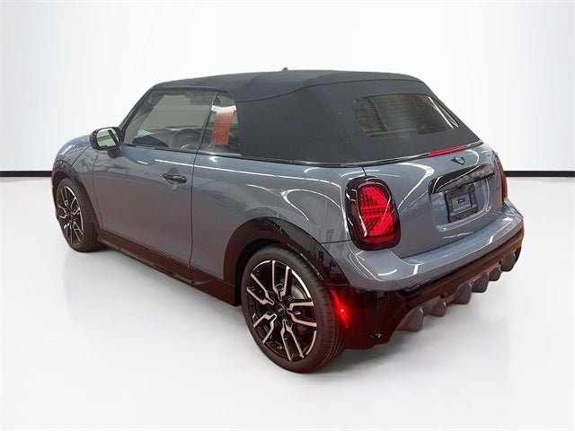 2026 MINI Convertible Cooper S