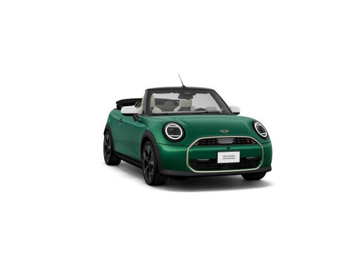 2026 MINI Convertible Cooper S