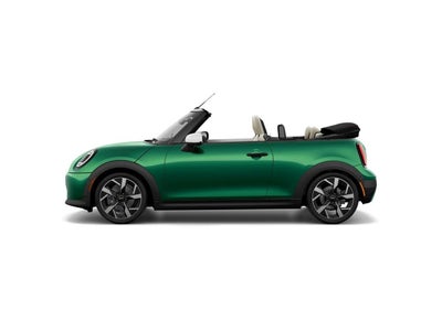 2026 MINI Convertible Cooper S