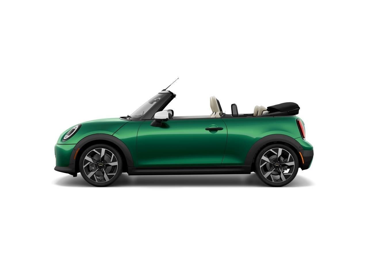 2026 MINI Convertible Cooper S