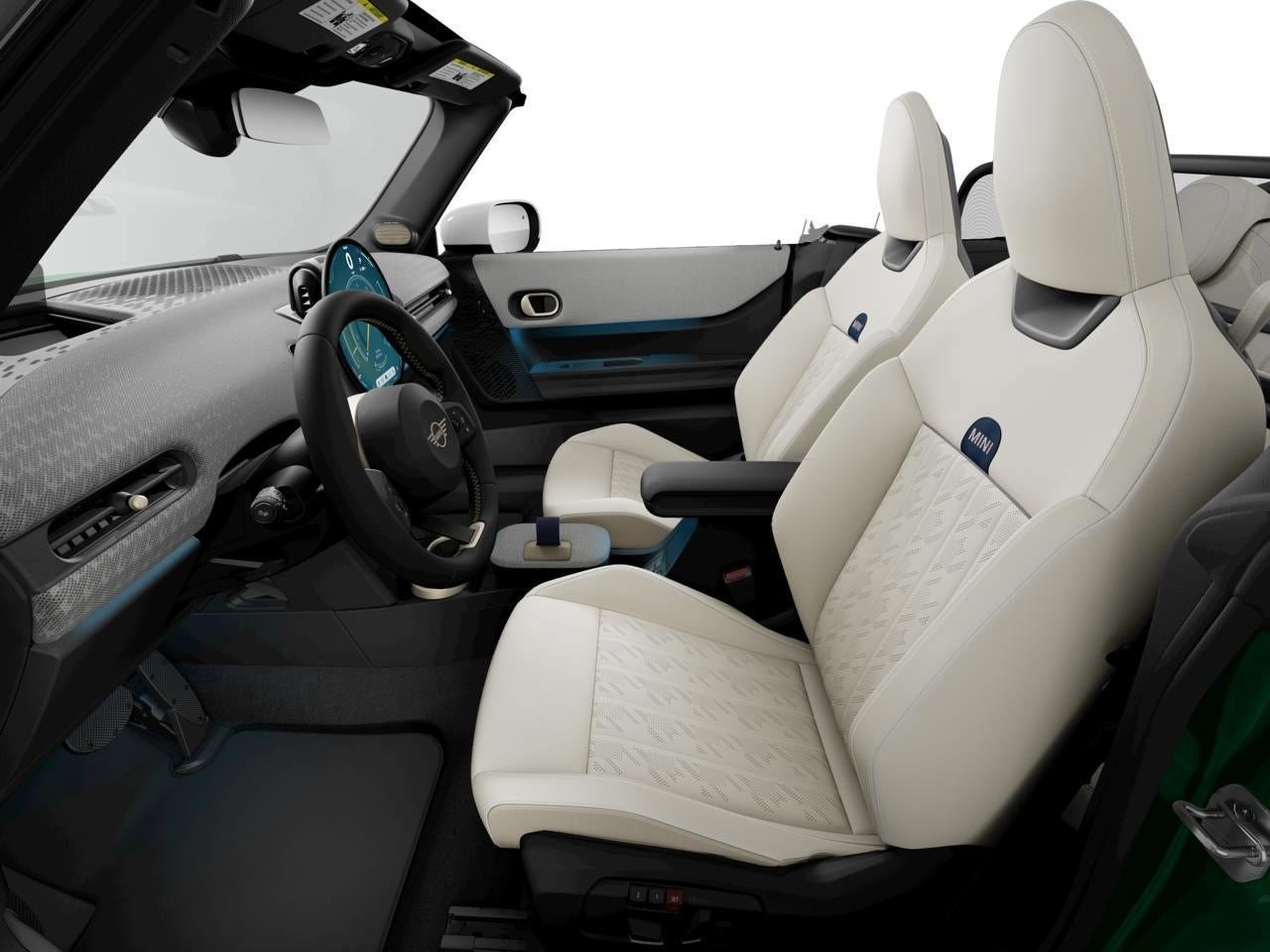 2026 MINI Convertible Cooper S