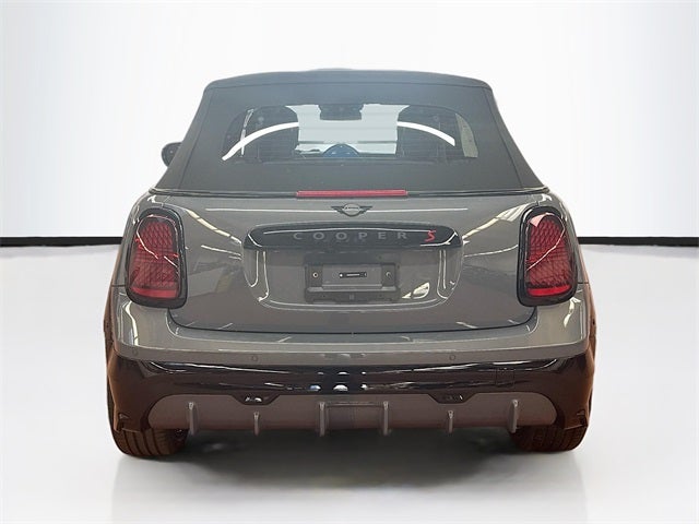 2026 MINI Convertible Cooper S