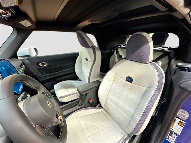 2026 MINI Convertible Cooper S