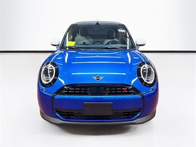 2026 MINI Convertible Cooper S